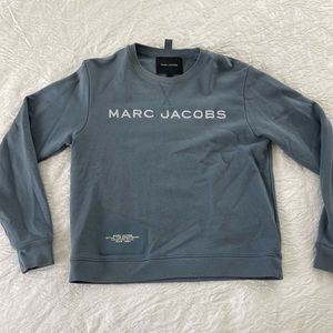 Stone blue Marc Jacobs sweatshirt